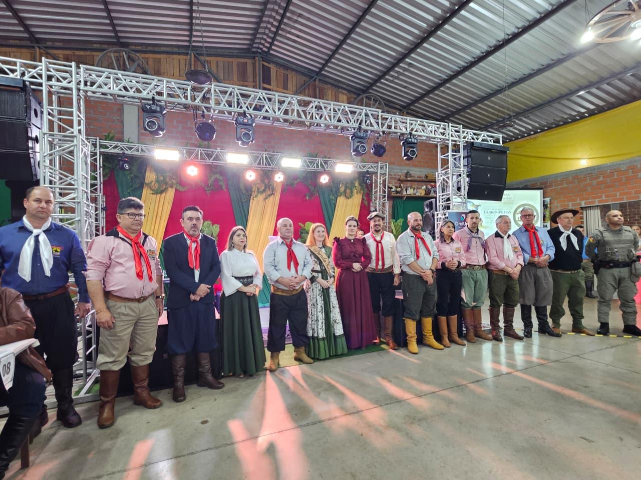 Festejos Farroupilhas 2026 têm programação oficial apresentada durante lançamento em Marau