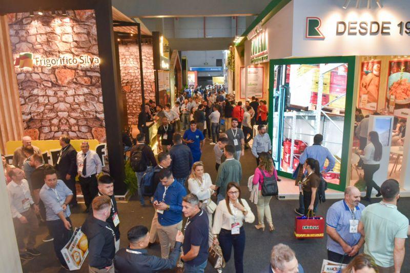 43ª Expoagas começa nesta terça-feira, em Porto Alegre