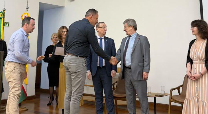 Vila Maria recebe Selo Bronze de Reconhecimento à Gestão Previdenciária