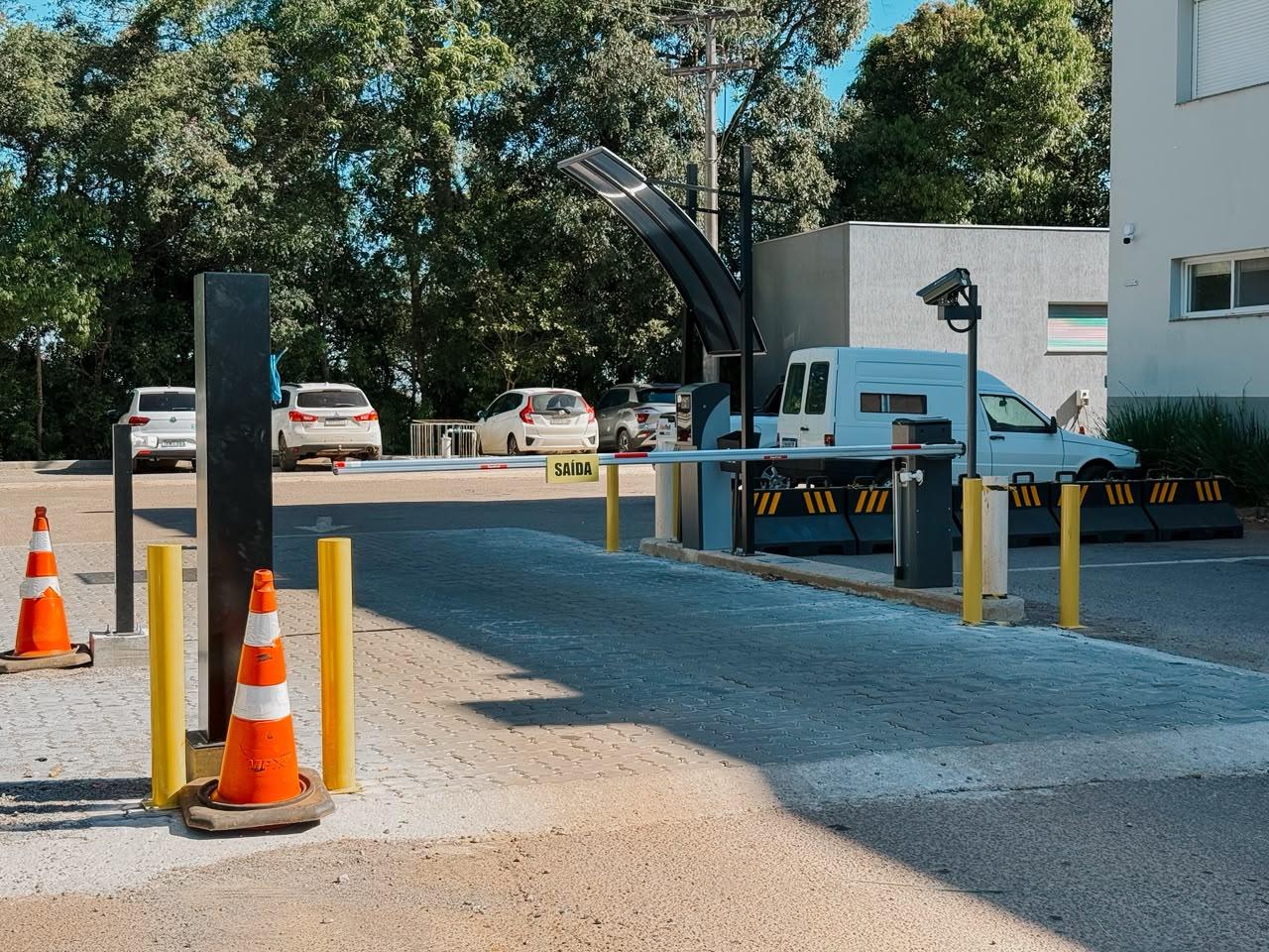 HCR amplia opções de estacionamento e mantém vagas alternativas gratuitas
